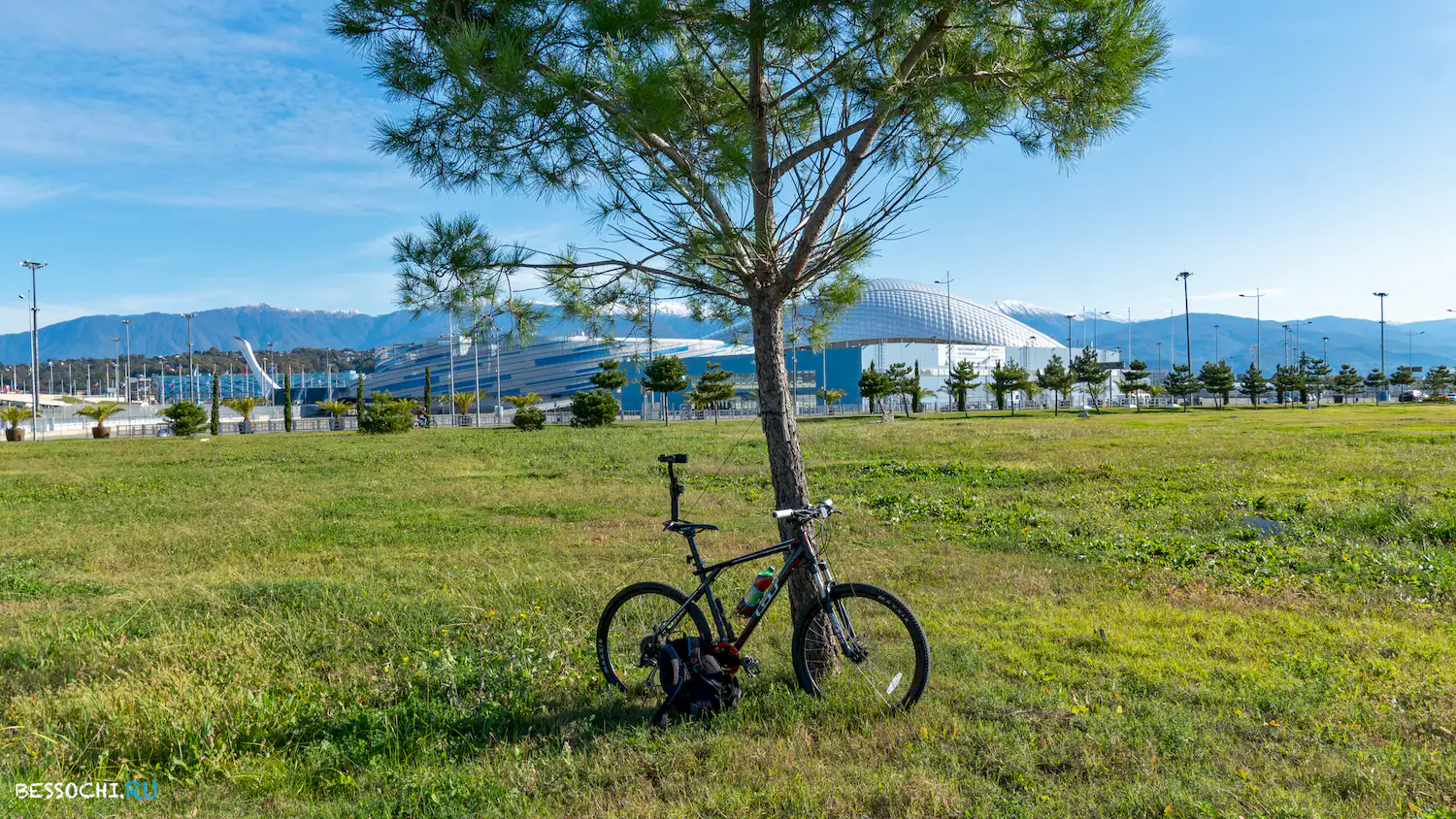 Имеретинский курорт