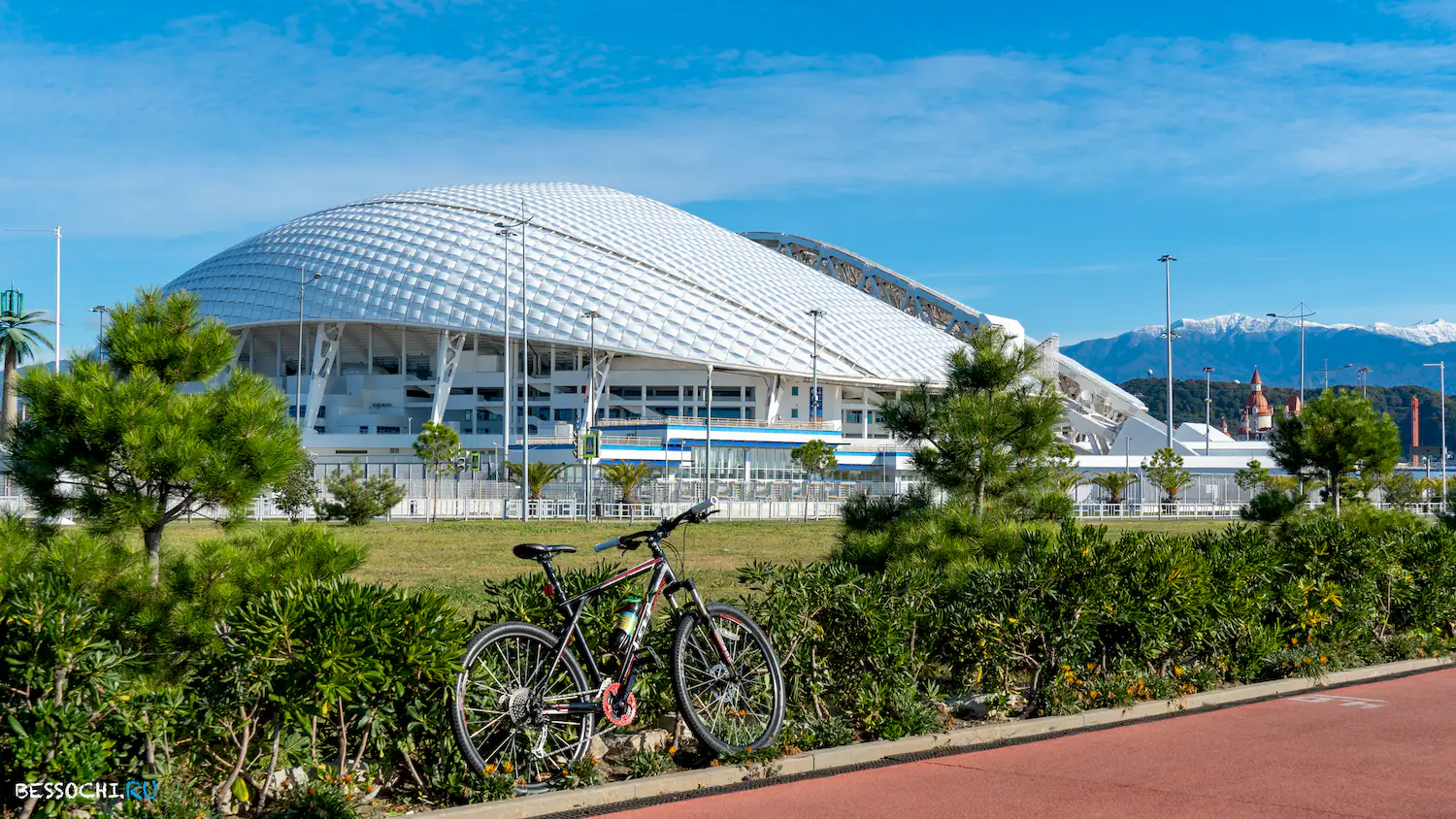 Имеретинский курорт