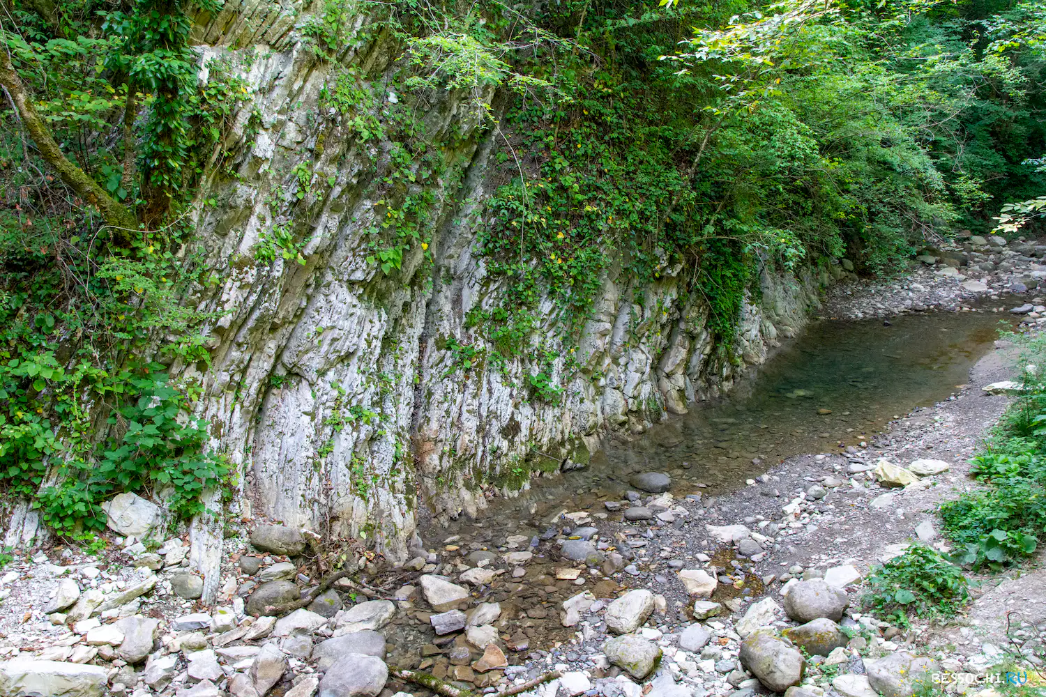 Свирское ущелье