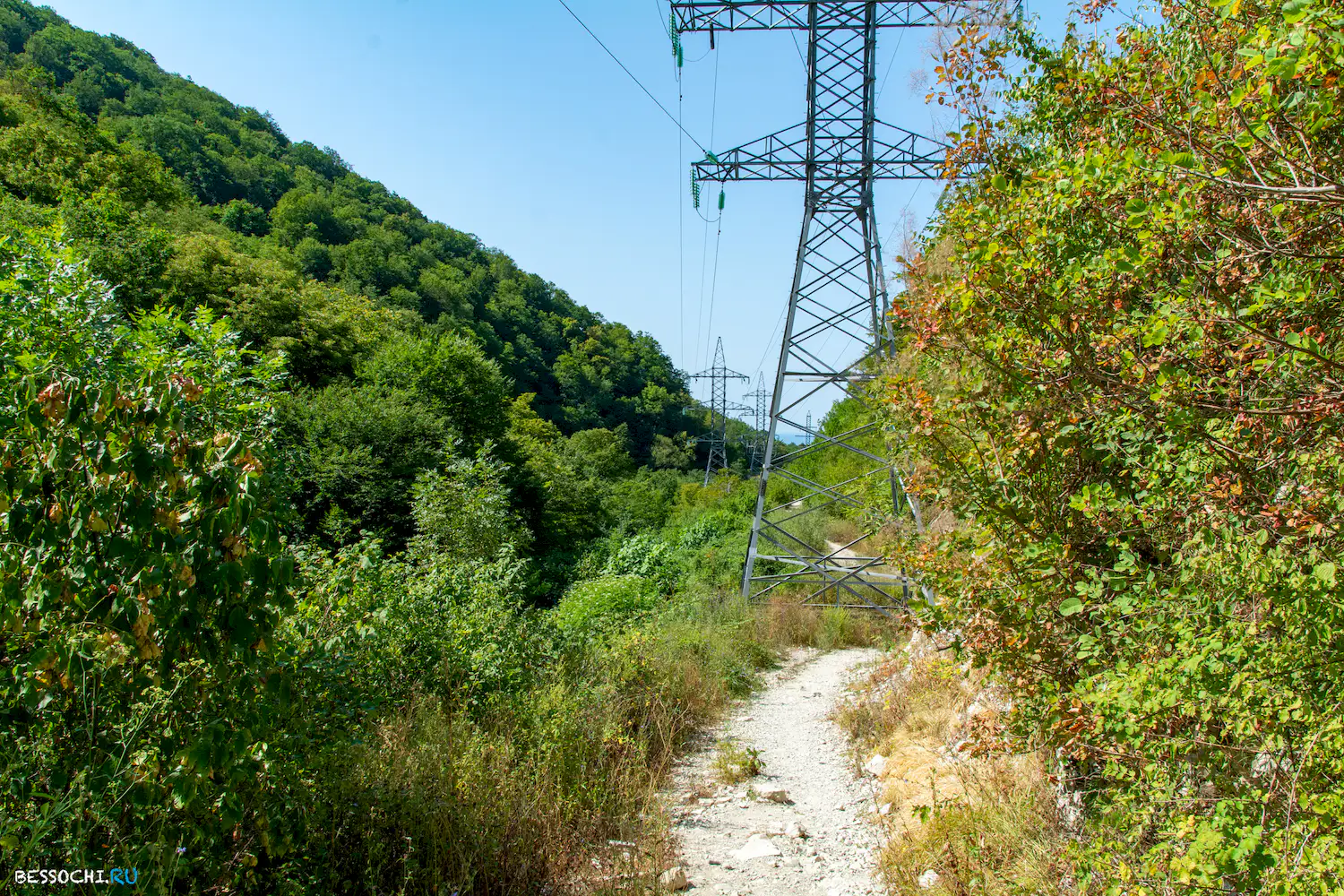 Свирское ущелье