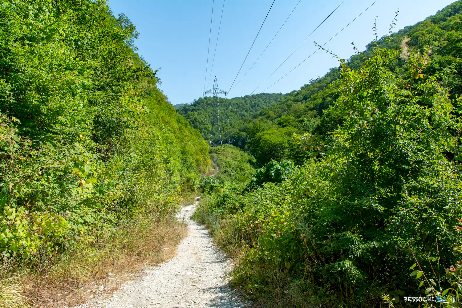 Свирское ущелье