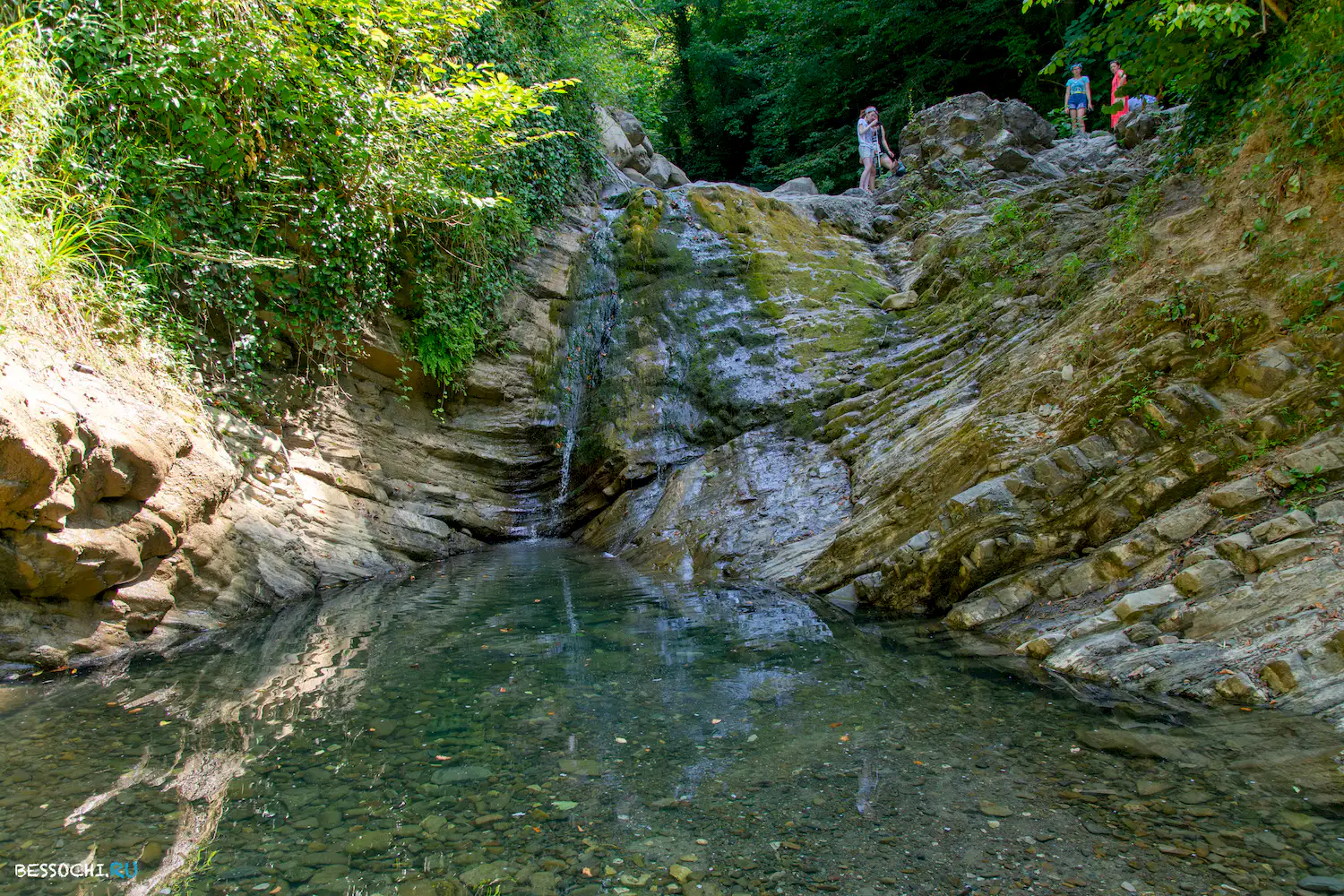 Свирское ущелье