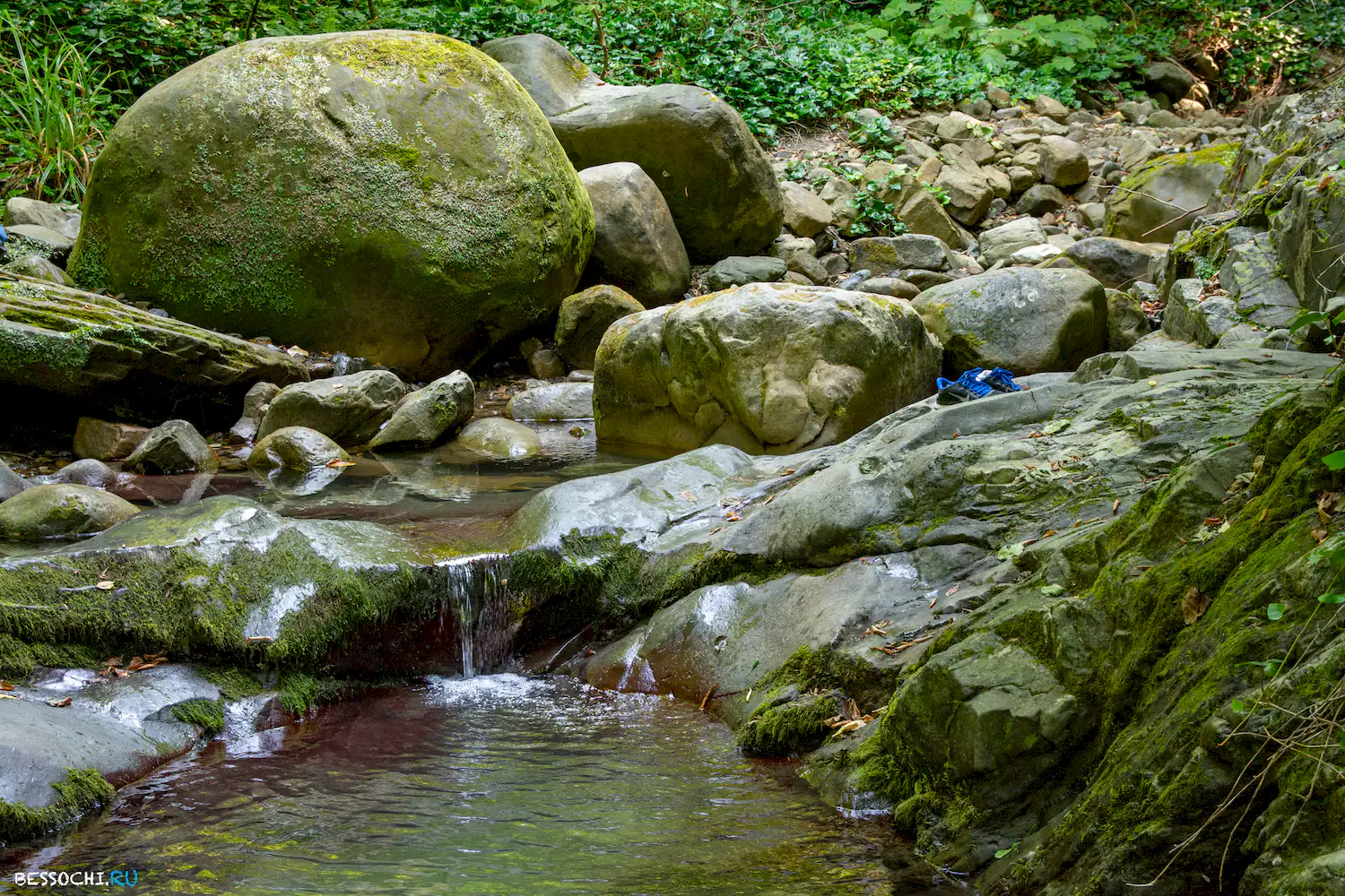 Свирское ущелье