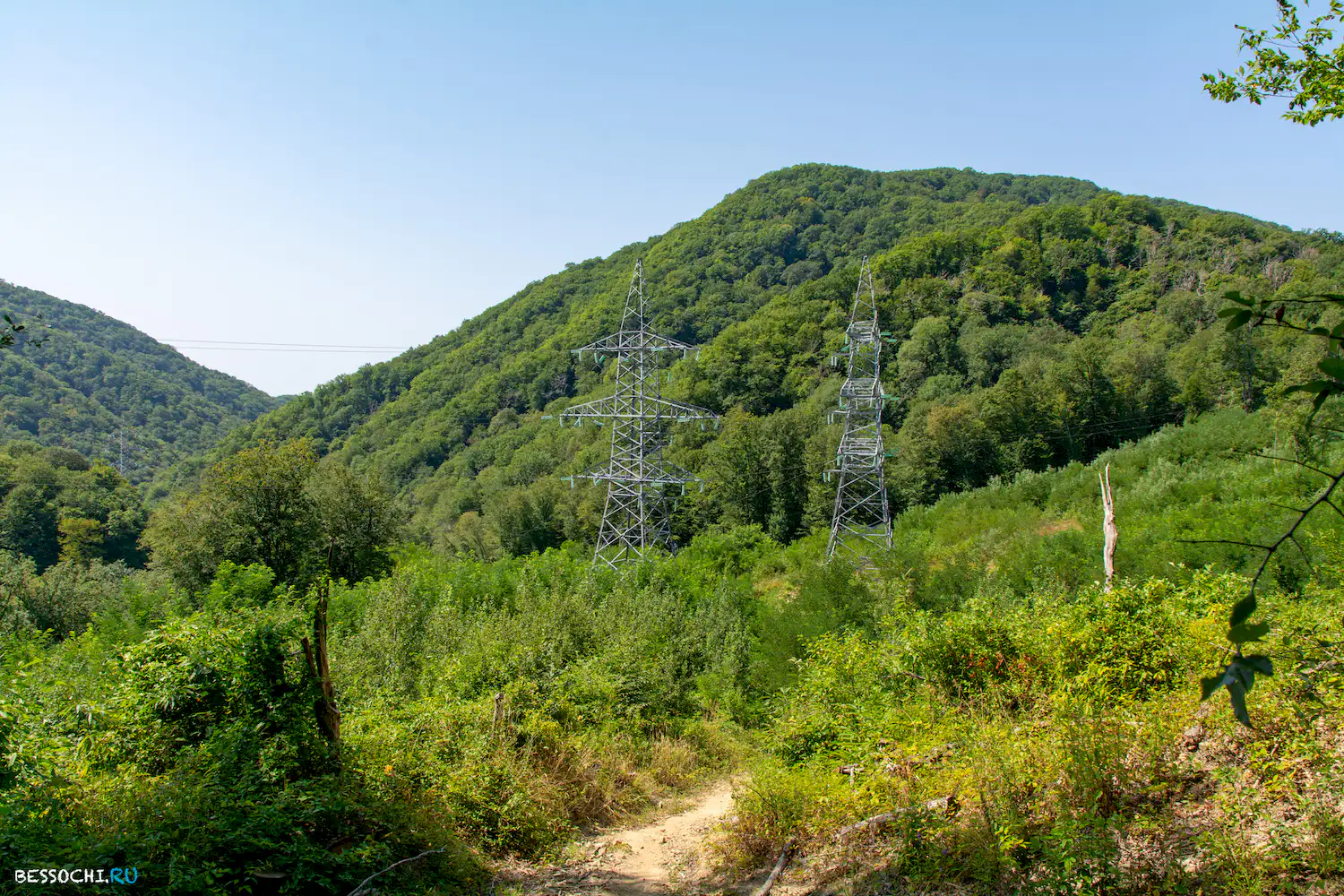 Свирское ущелье