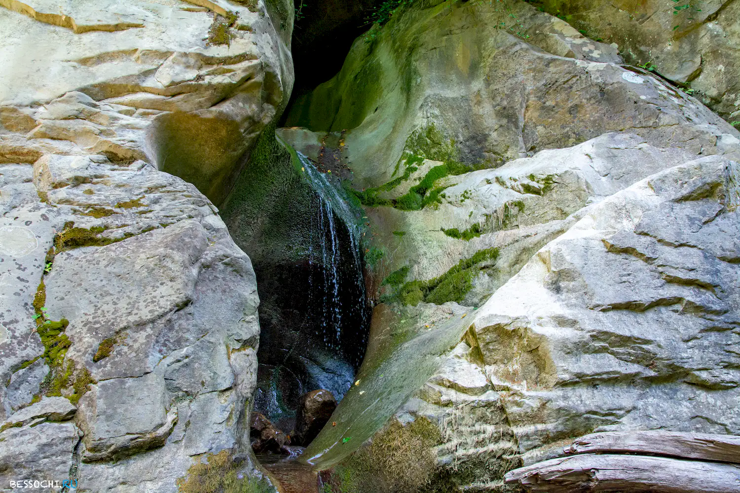 Свирское ущелье