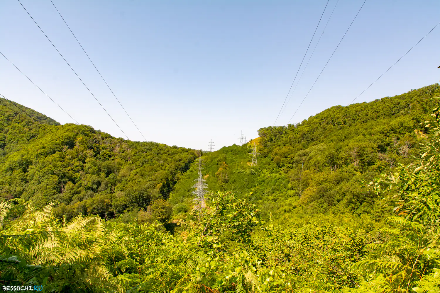 Свирское ущелье