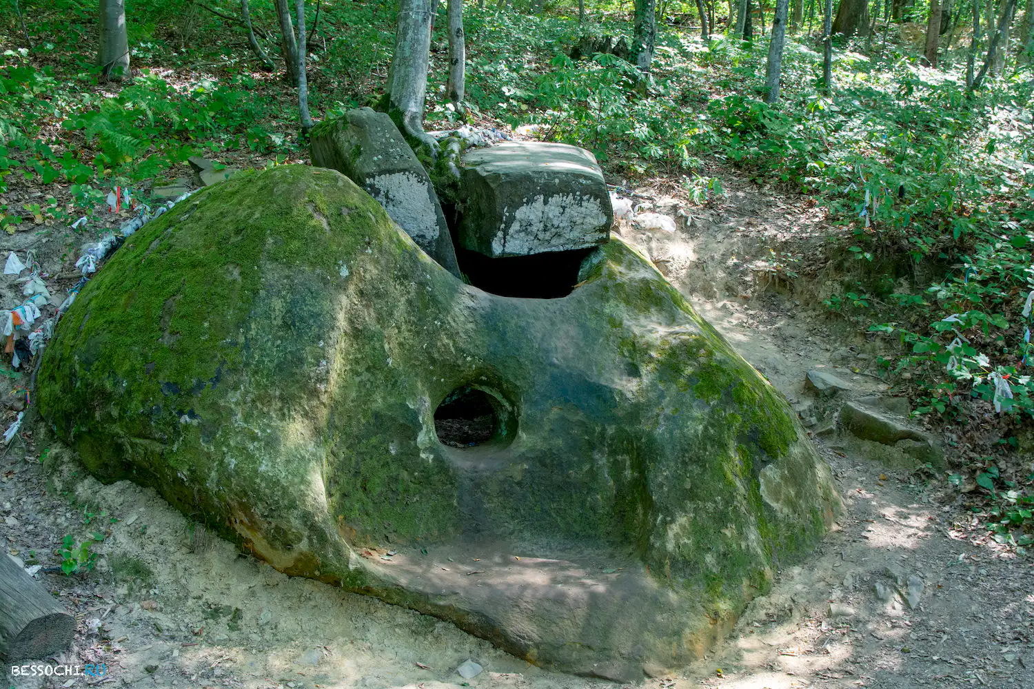 Свирское ущелье