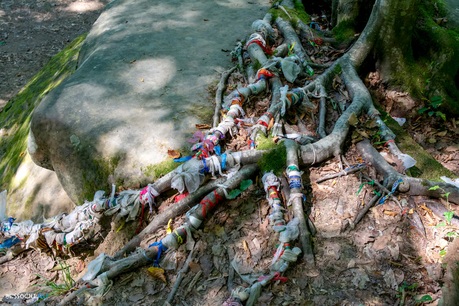 Свирское ущелье