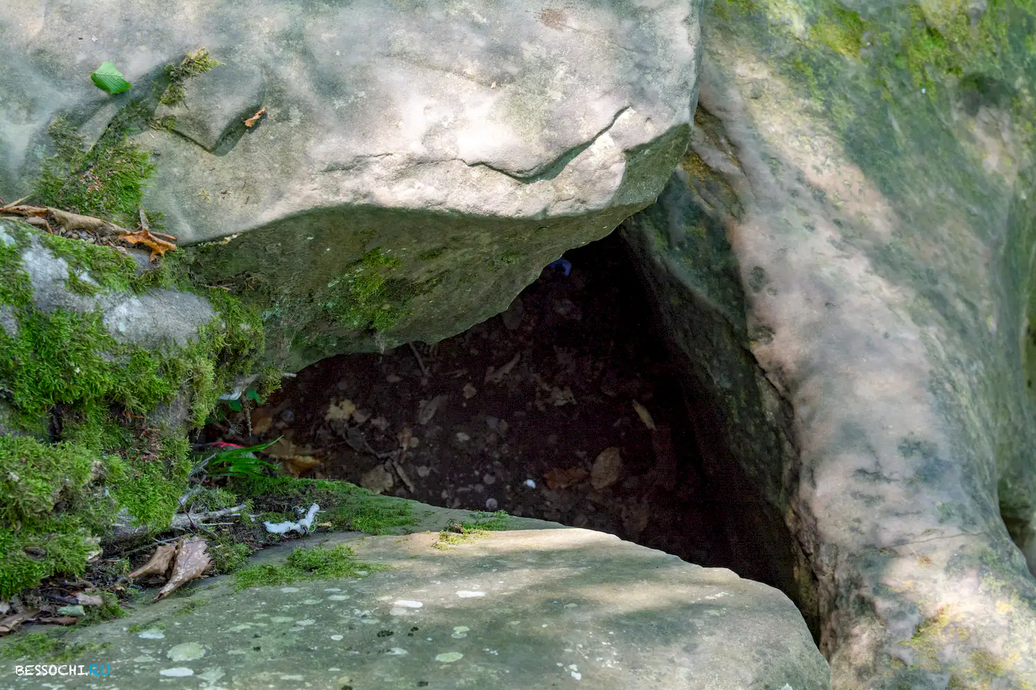 Свирское ущелье