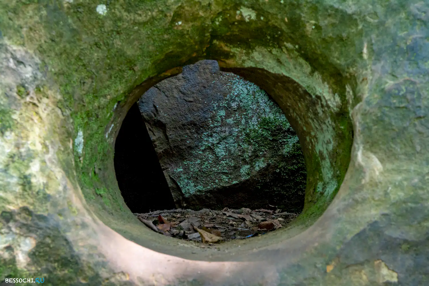 Свирское ущелье