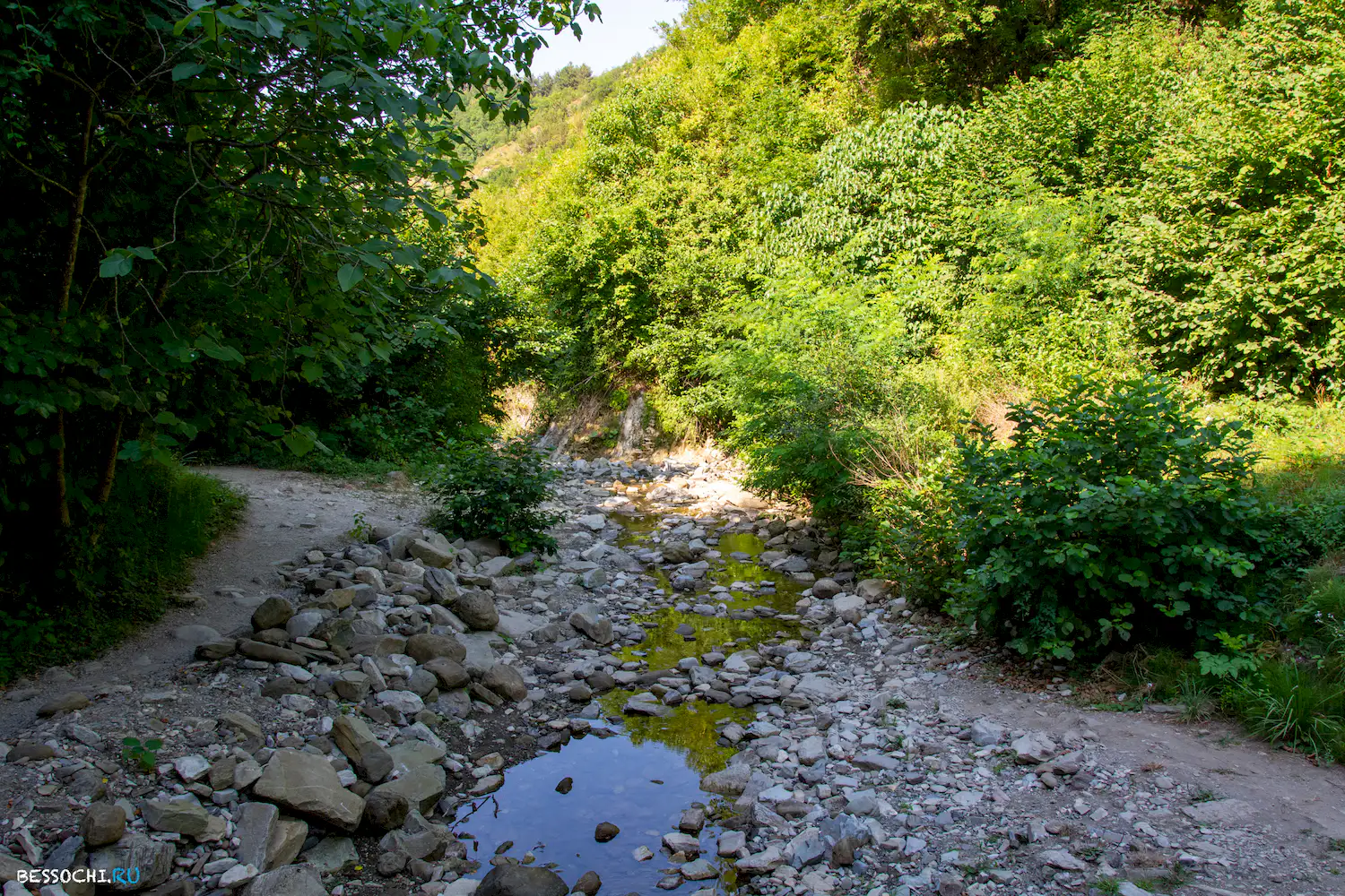 Свирское ущелье