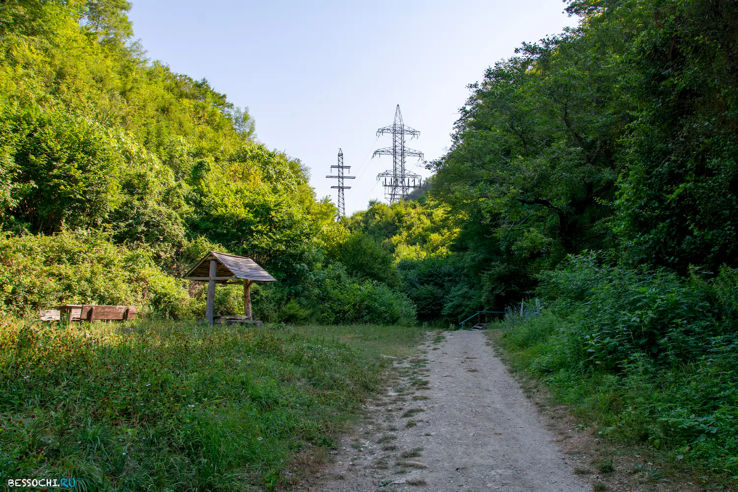 Свирское ущелье