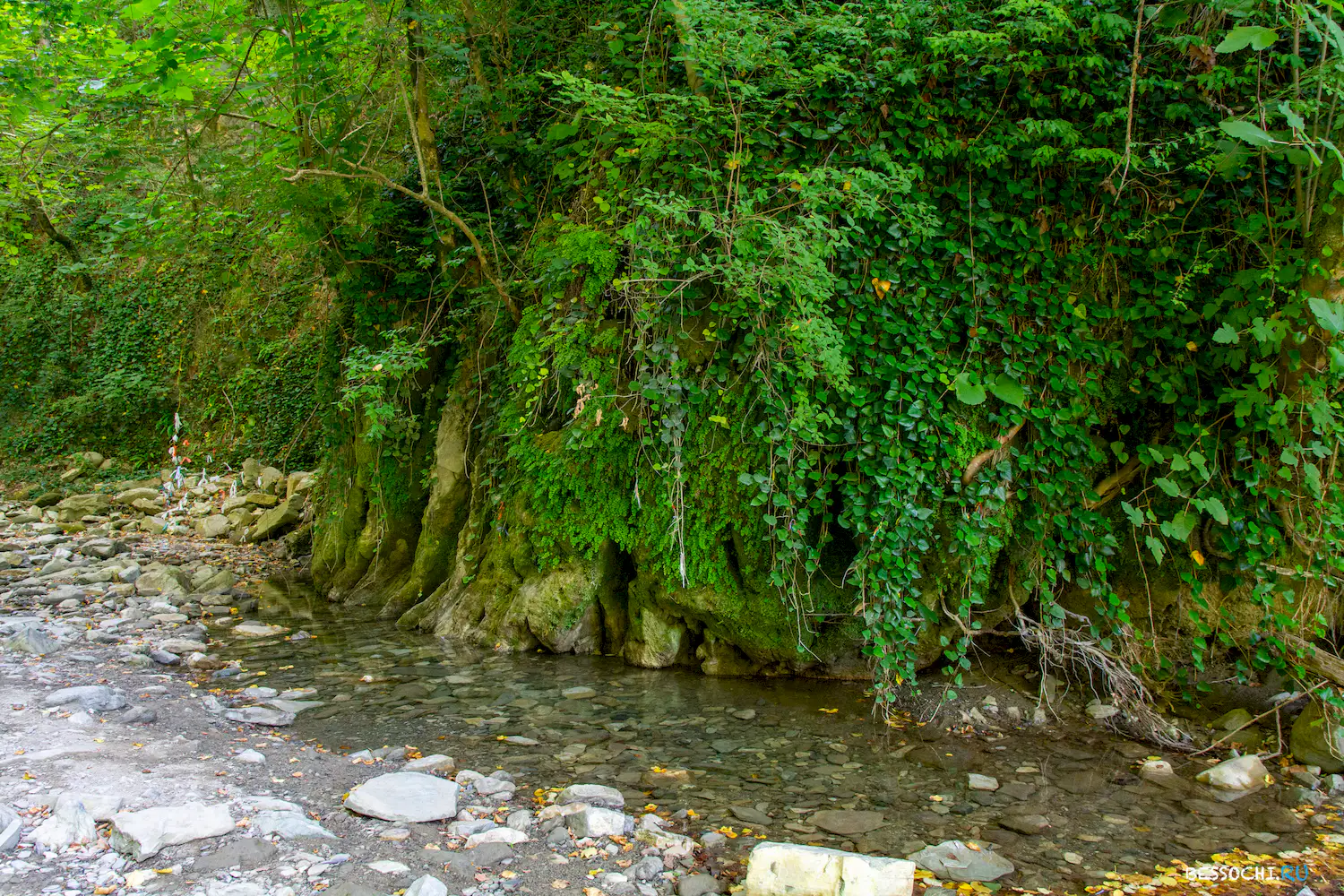 Свирское ущелье