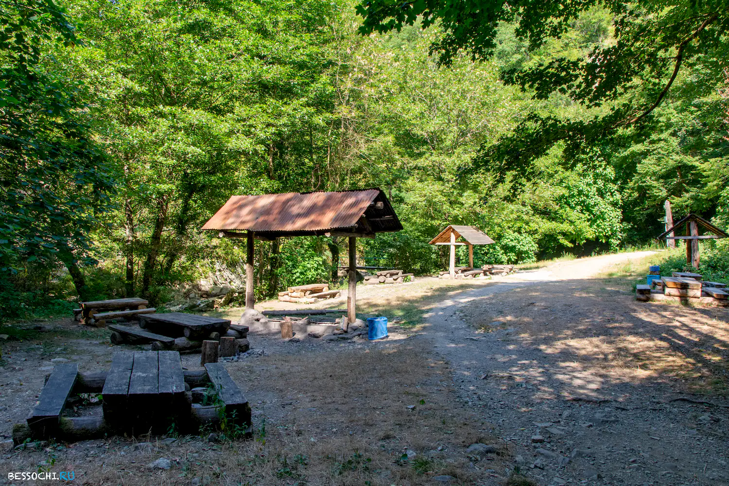 Свирское ущелье