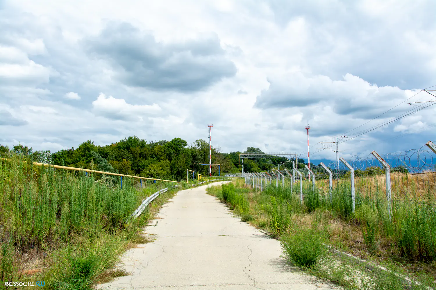 Аэропорт Сочи