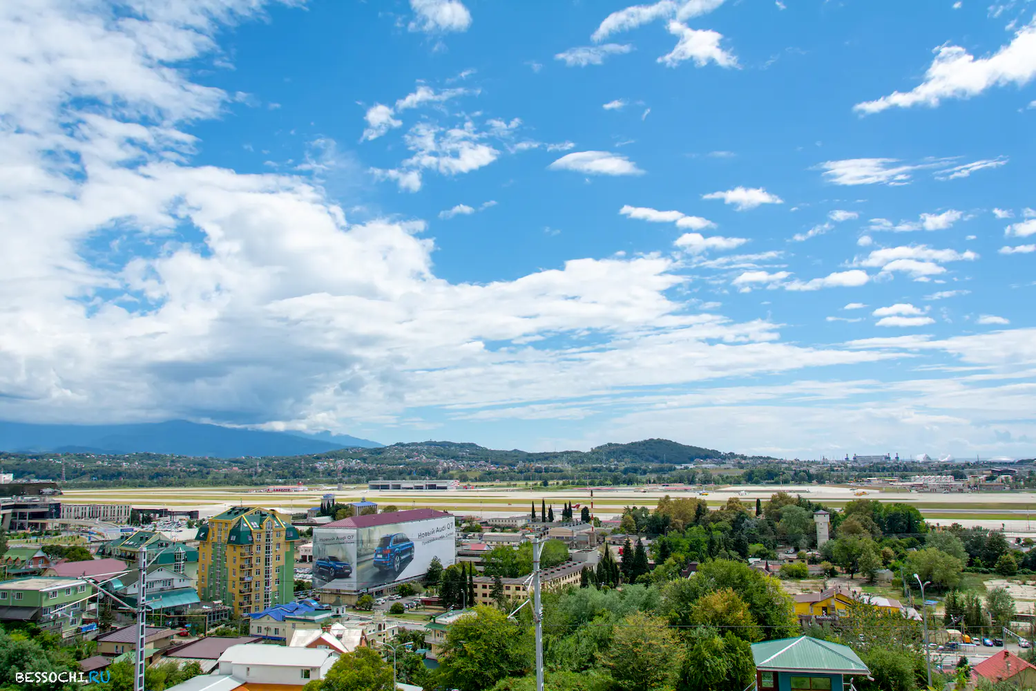 Аэропорт Сочи