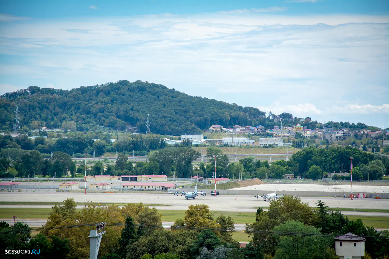 Аэропорт Сочи