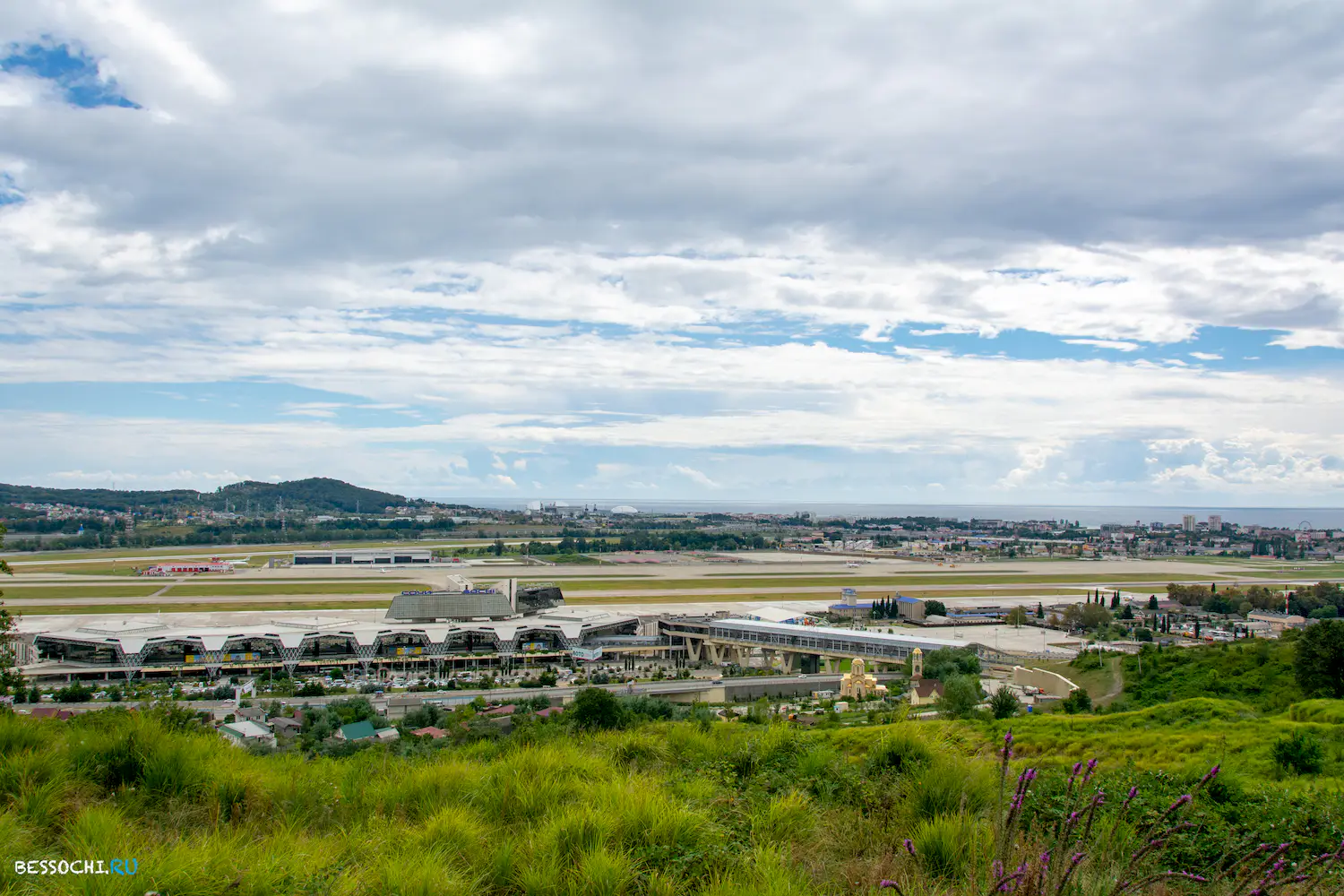Аэропорт Сочи