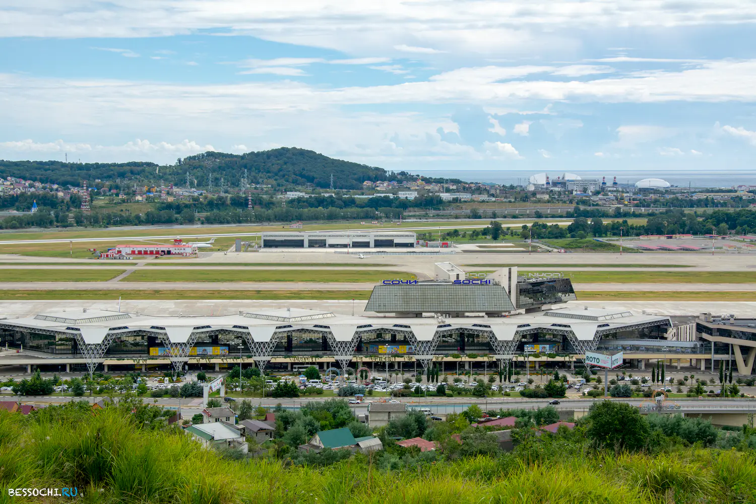 Аэропорт Сочи