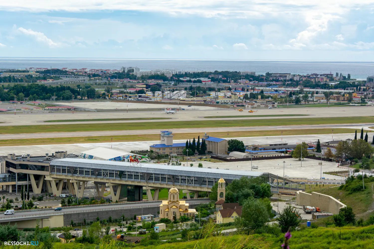 Аэропорт Сочи