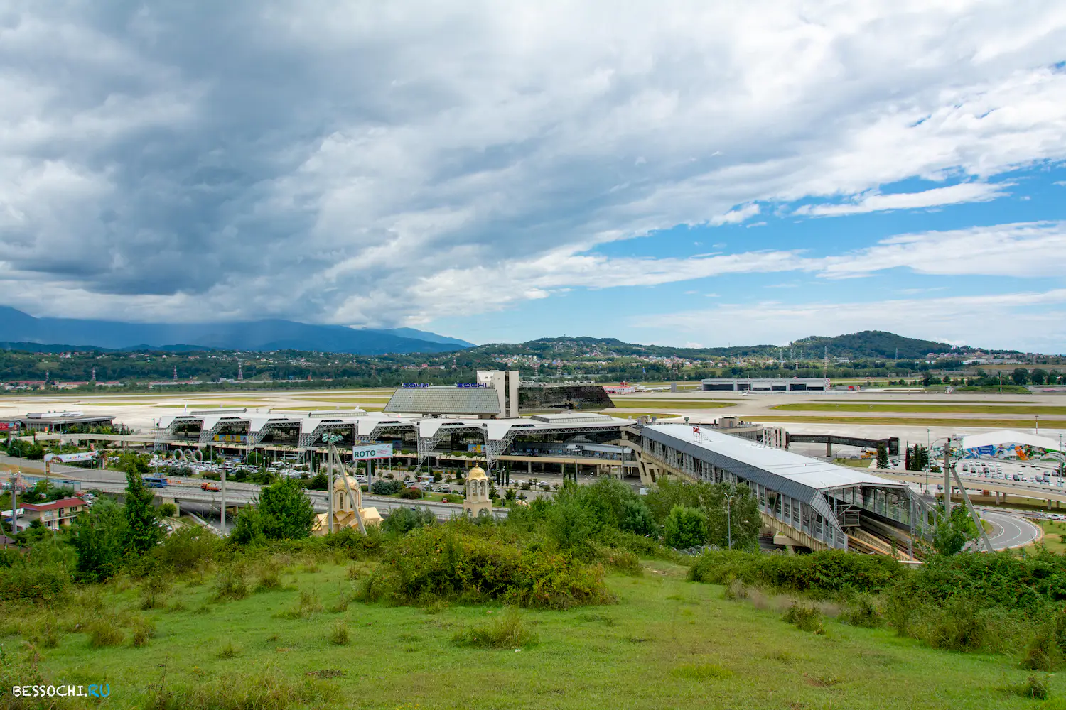 Аэропорт Сочи