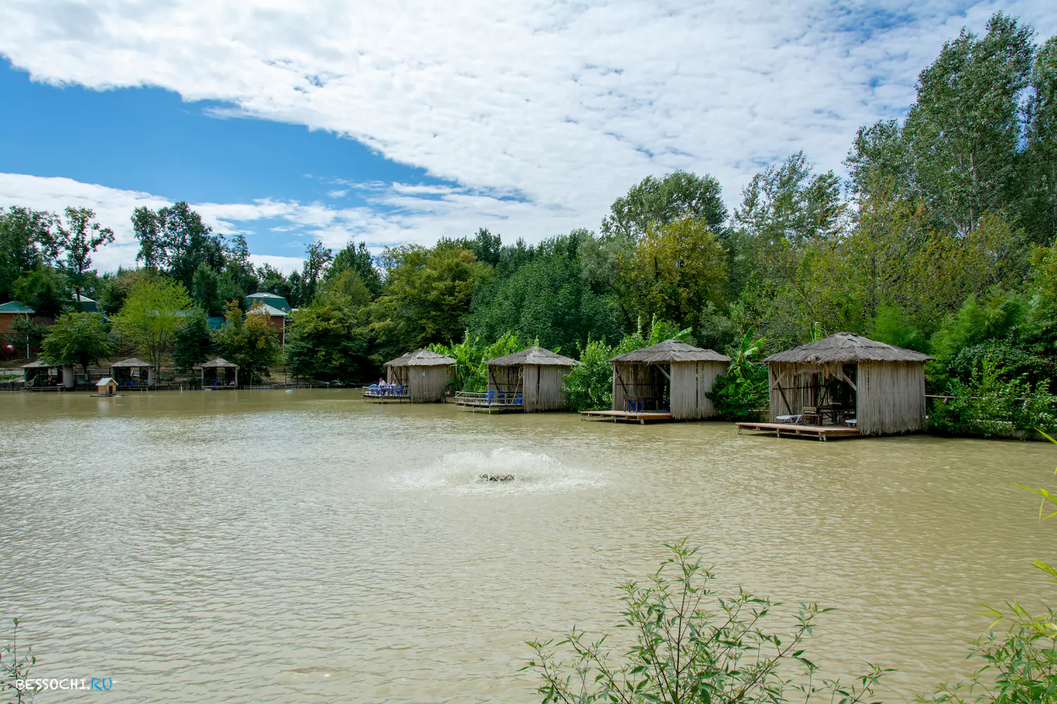 Ачигварское озеро