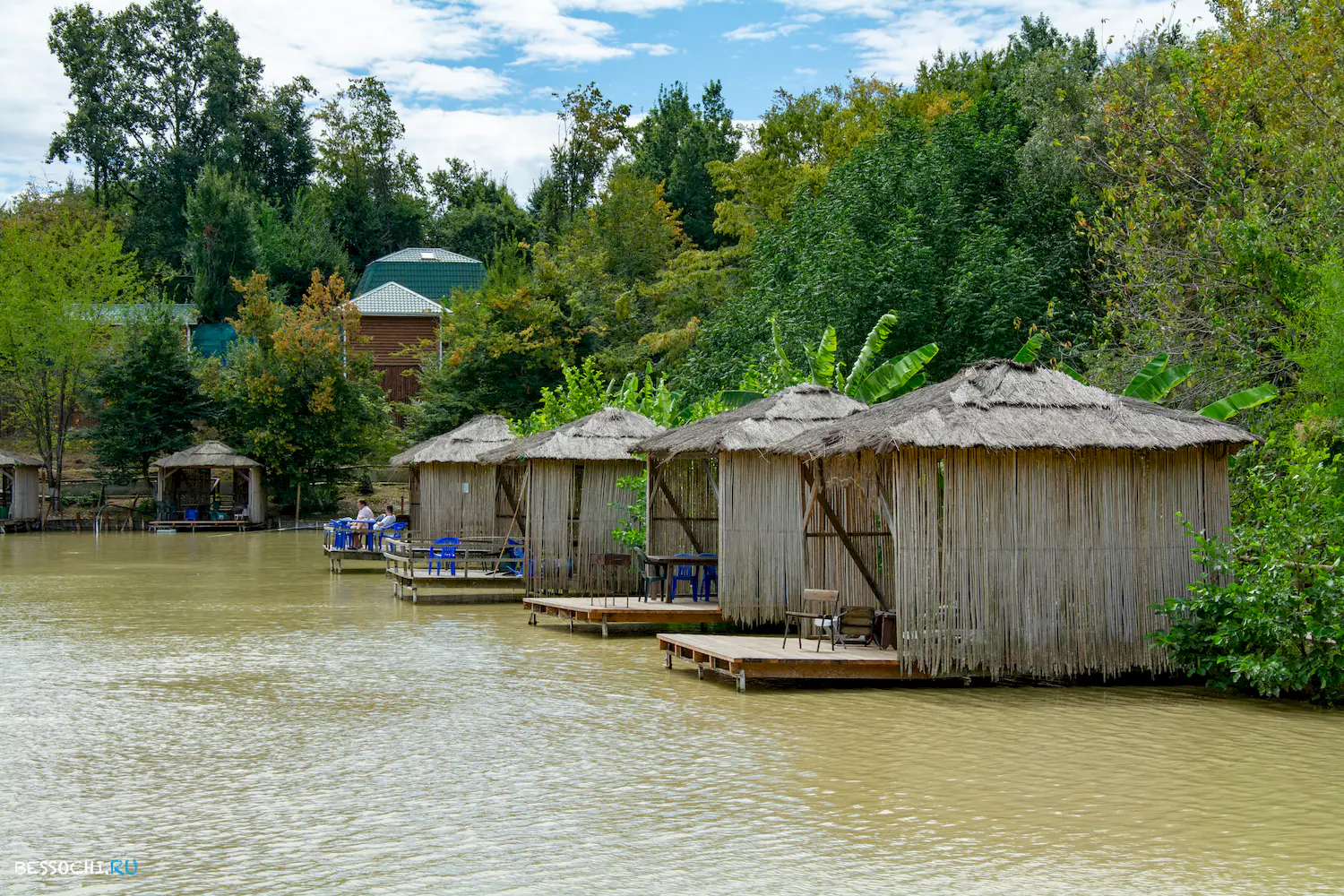 Ачигварское озеро