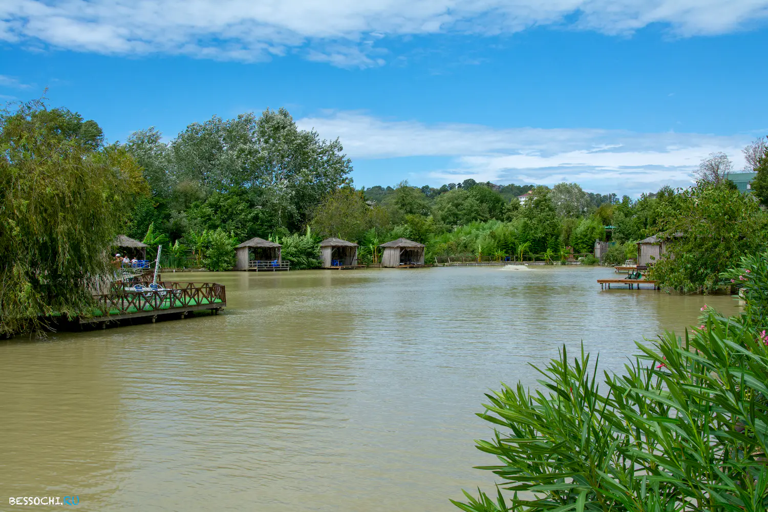 Ачигварское озеро