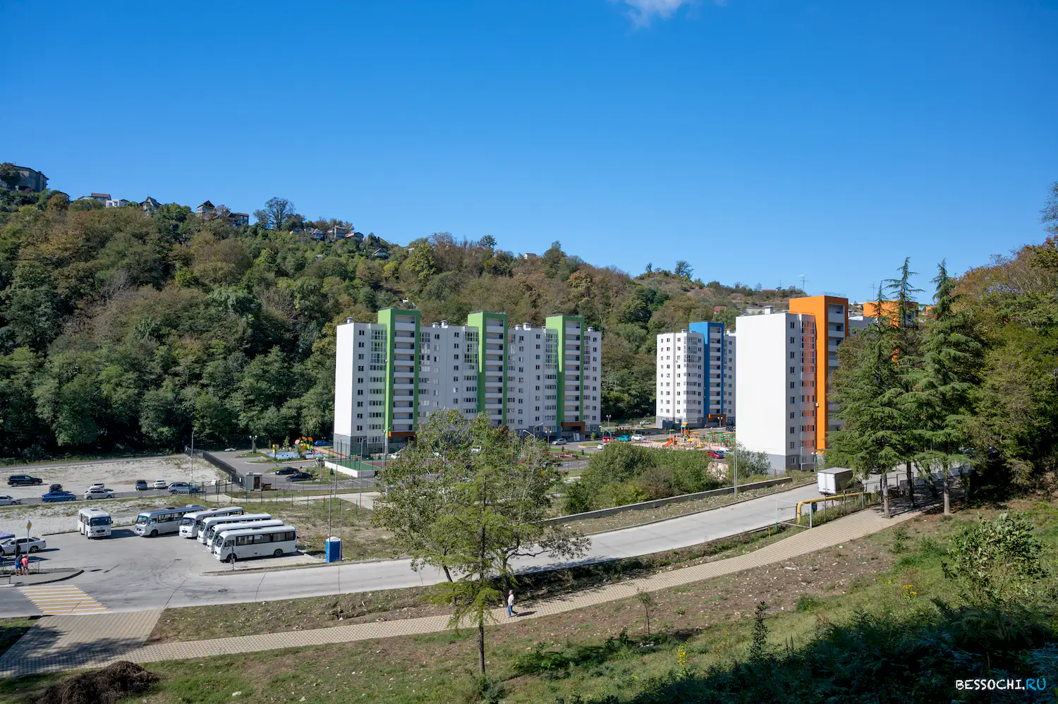 Министерские озера