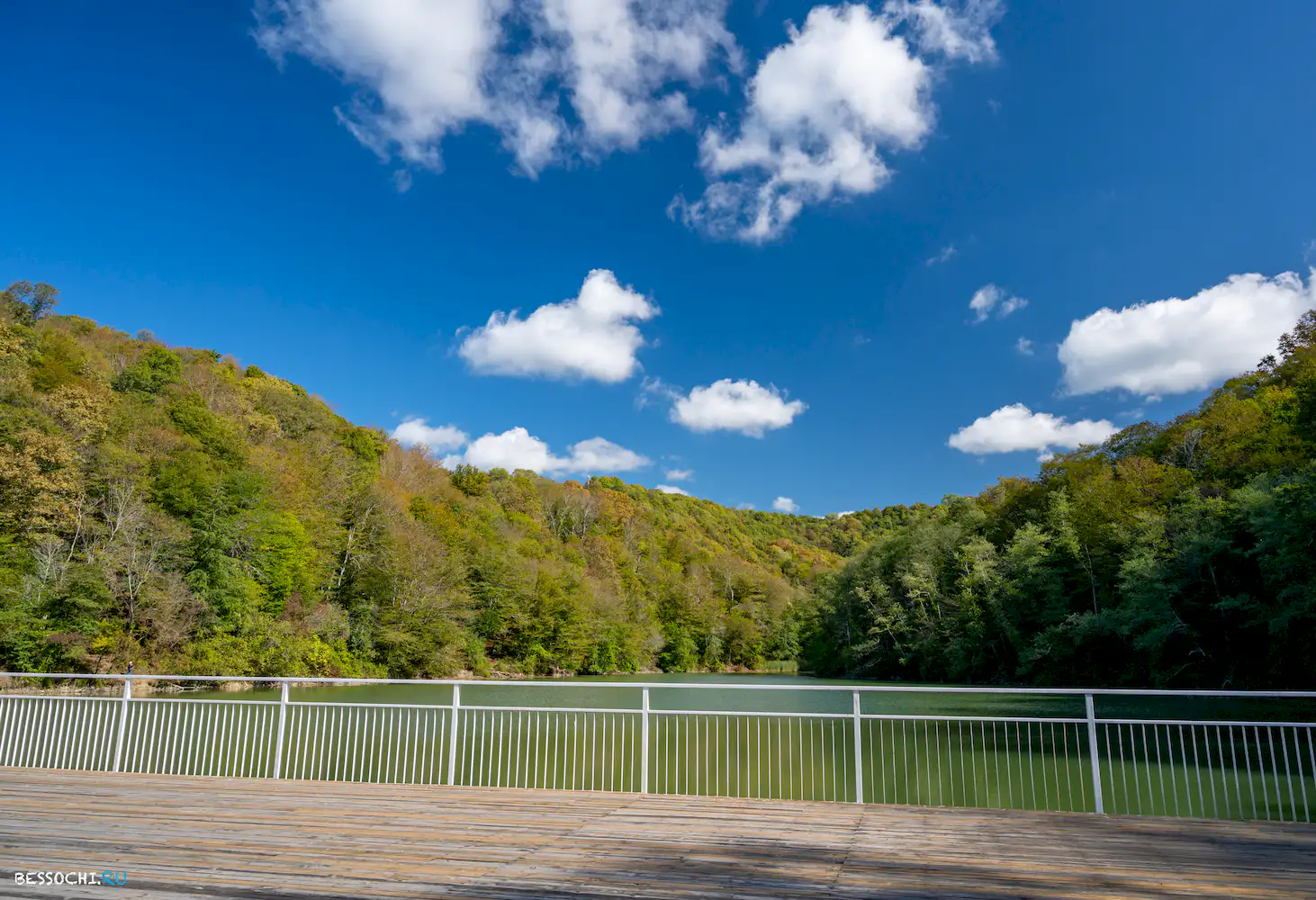 Министерские озера