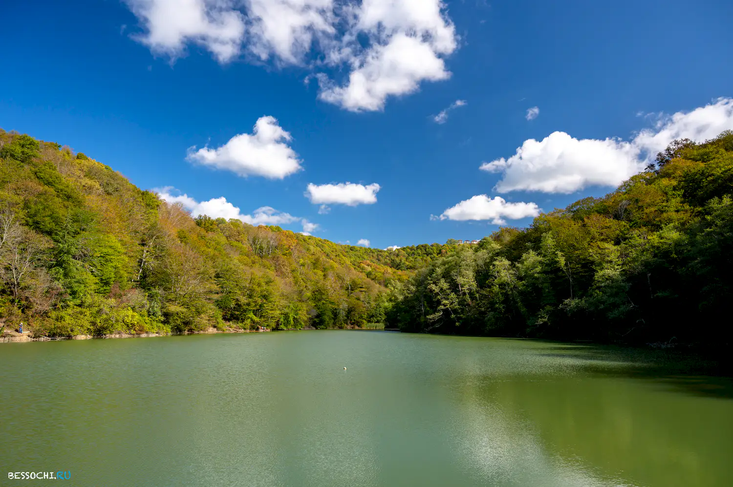 Министерские озера