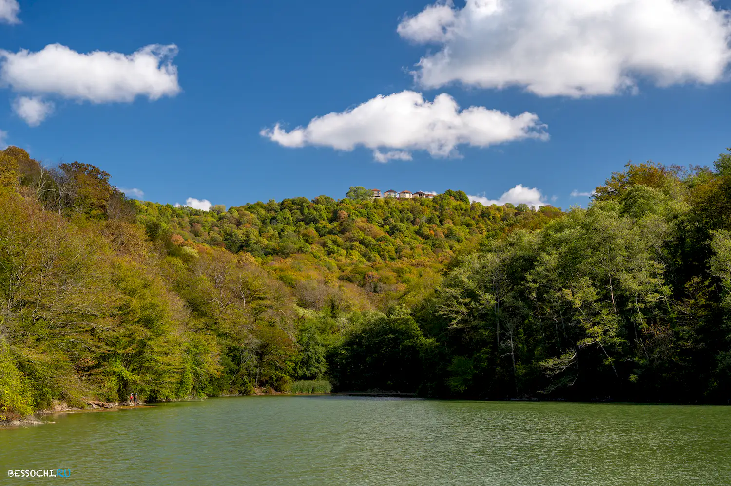 Министерские озера