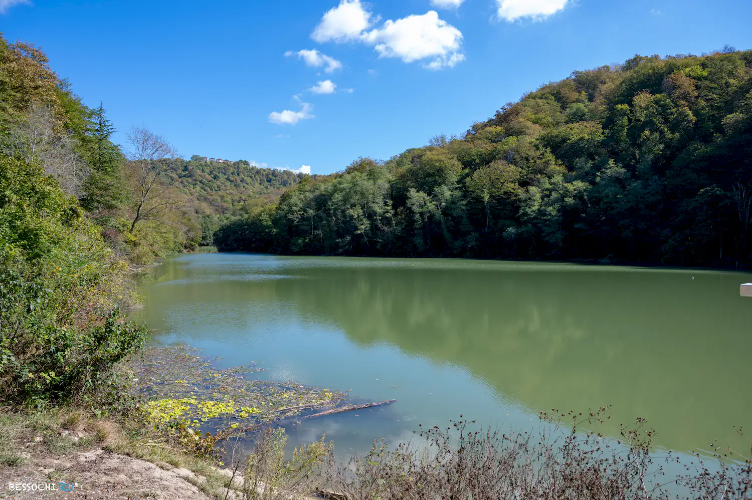 Министерские озера