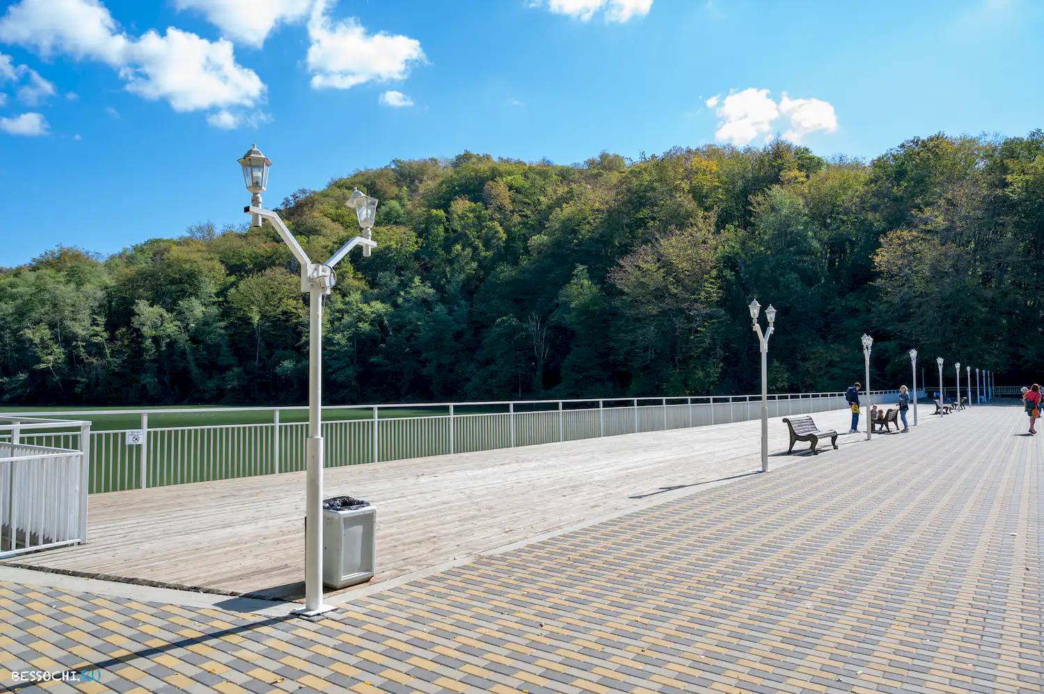 Министерские озера