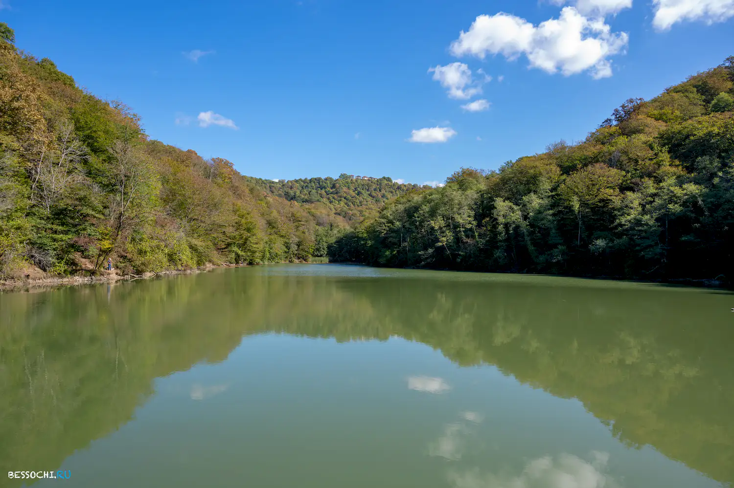 Министерские озера