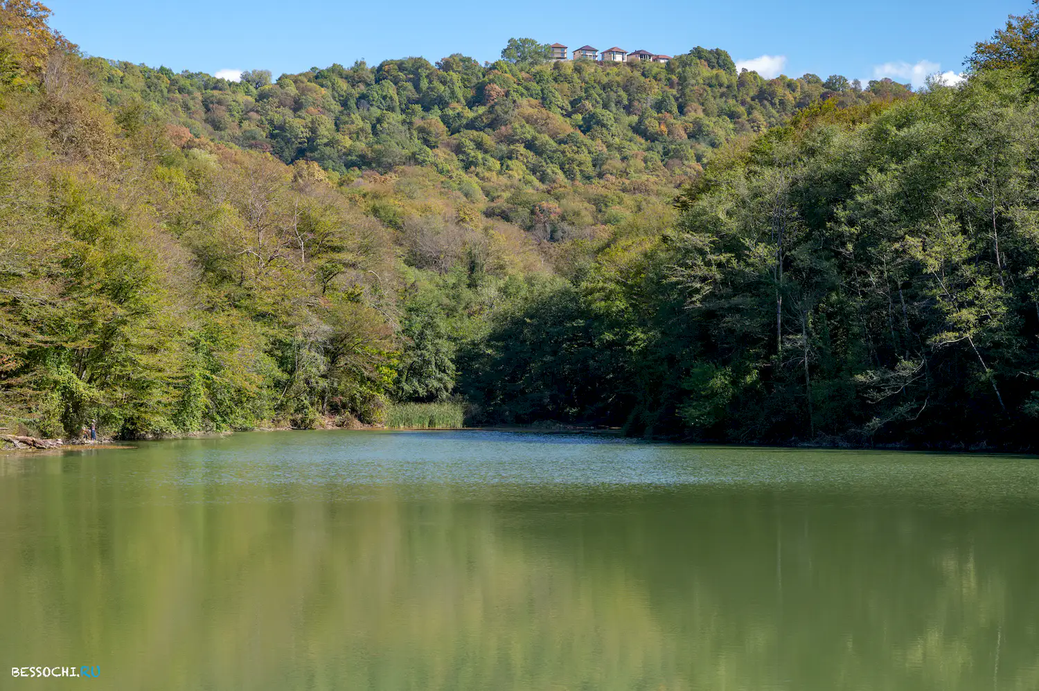 Министерские озера