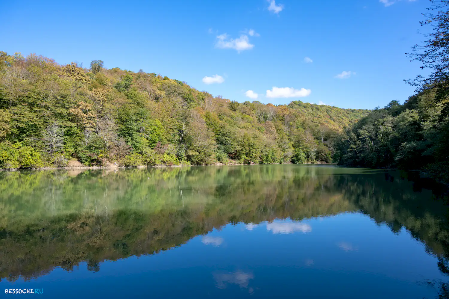 Министерские озера