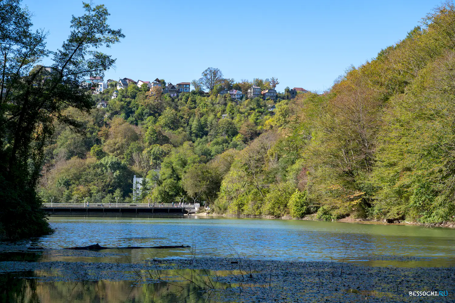 Министерские озера