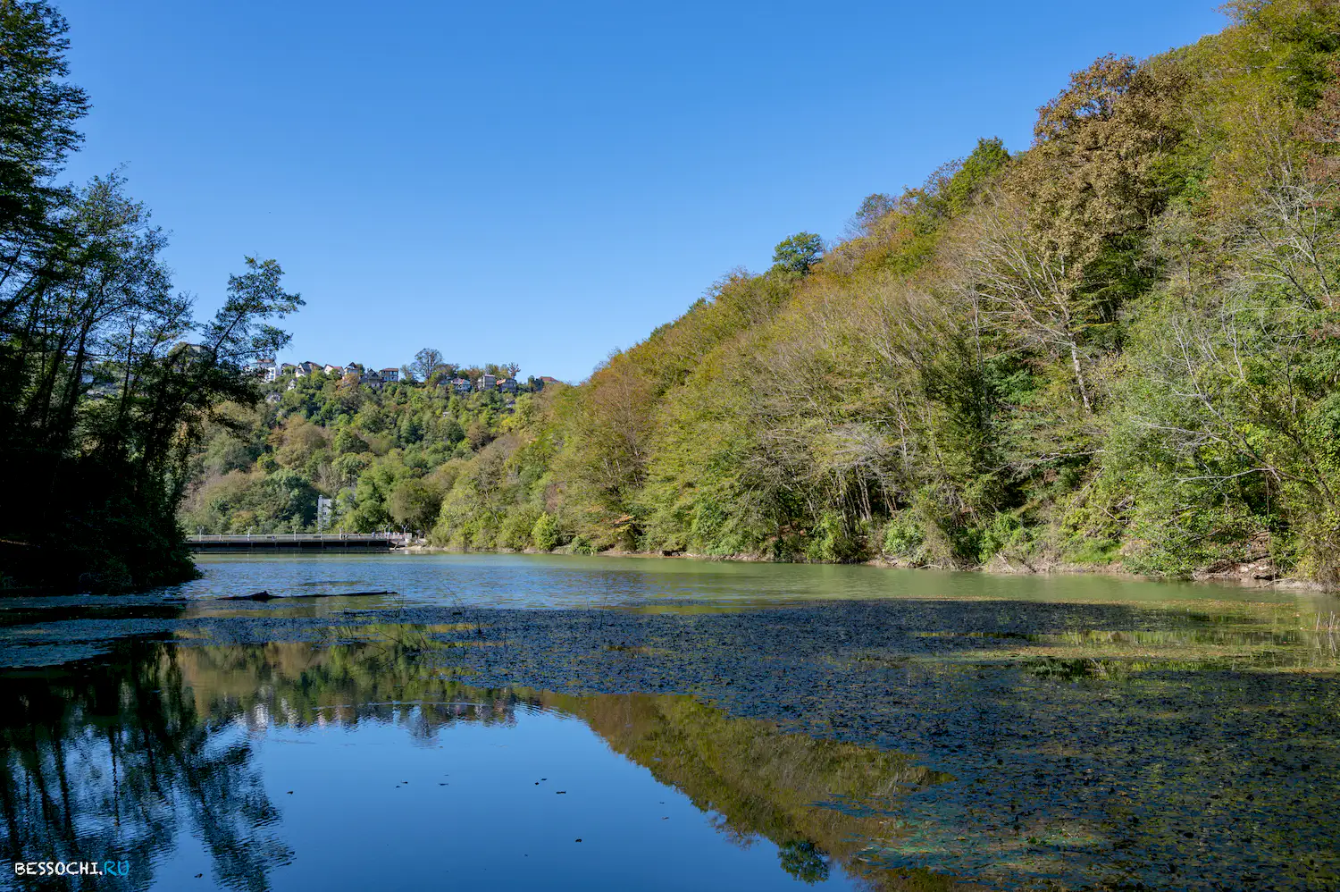 Министерские озера