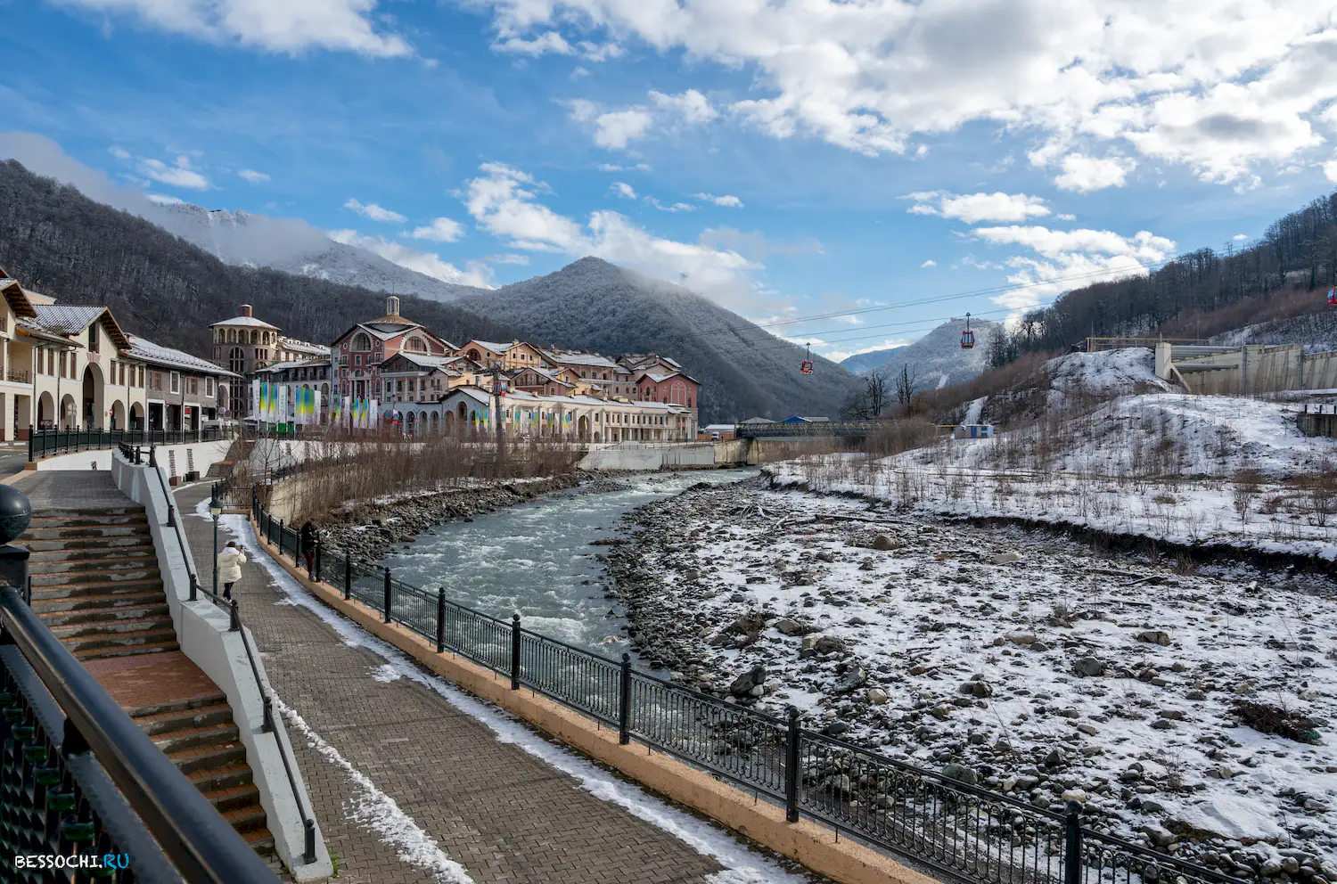 Красная поляна