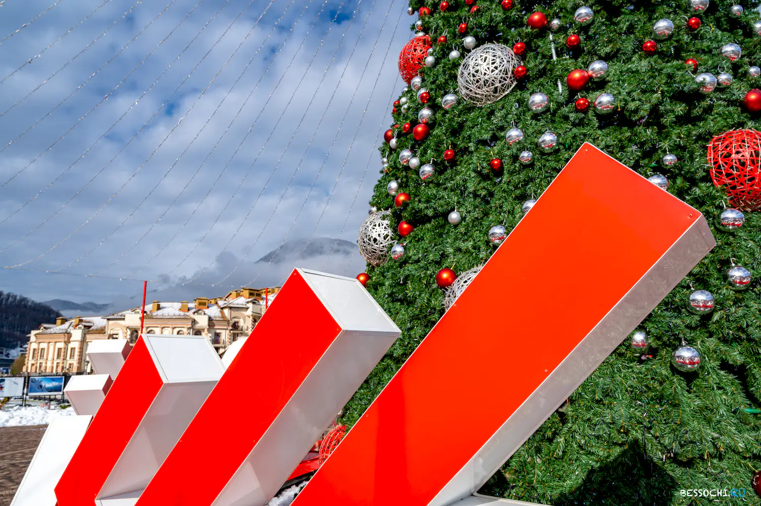 Красная поляна