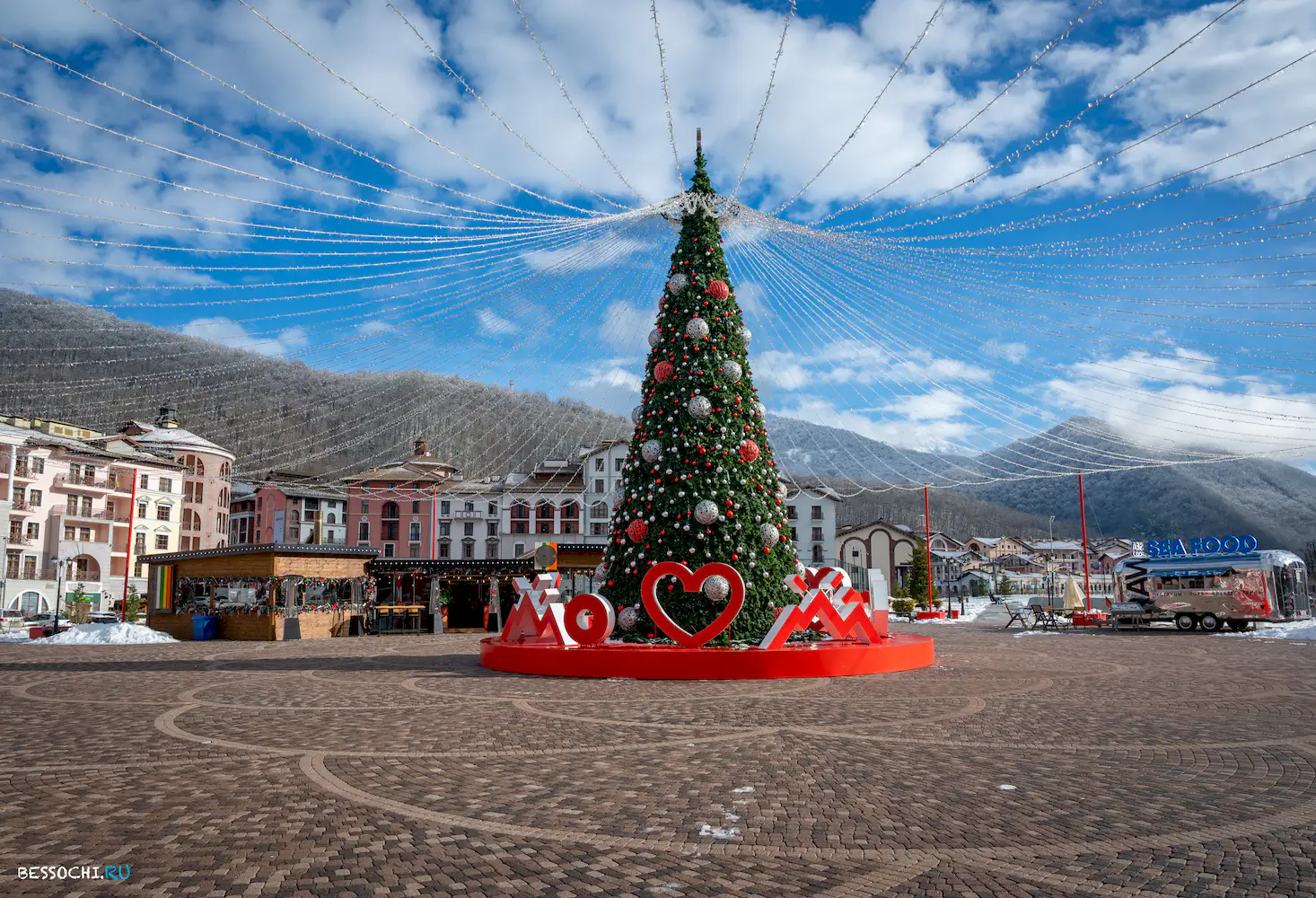 Красная поляна