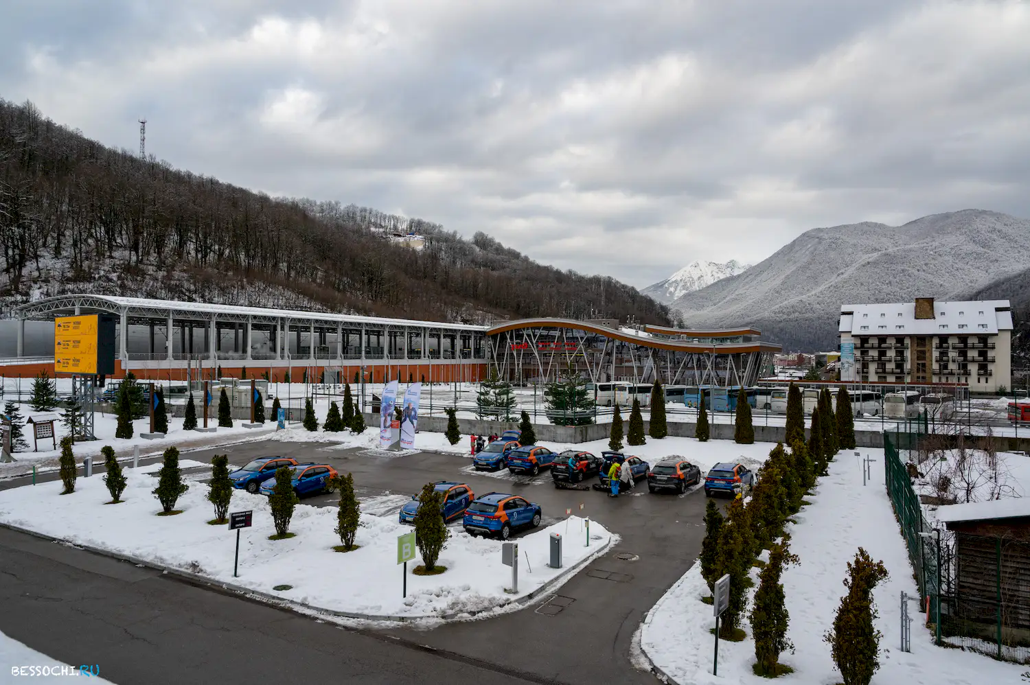 Альпика - сервис