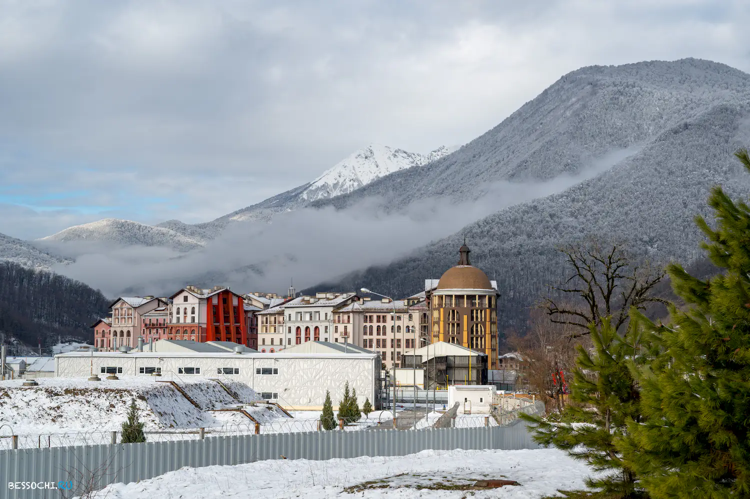 Красная поляна