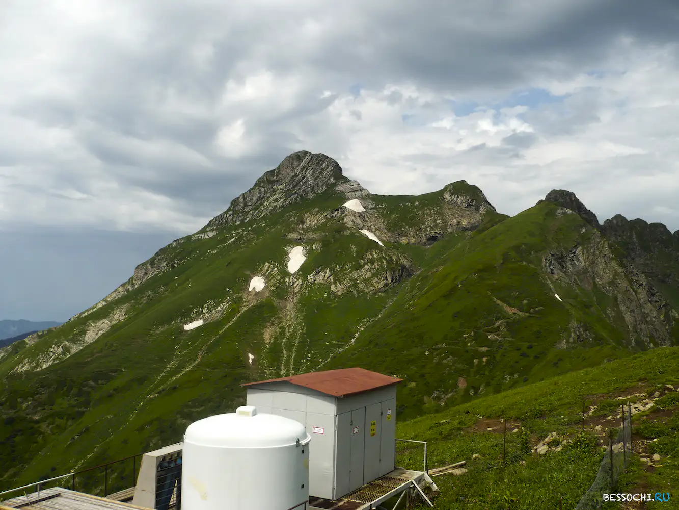 Альпика-сервис