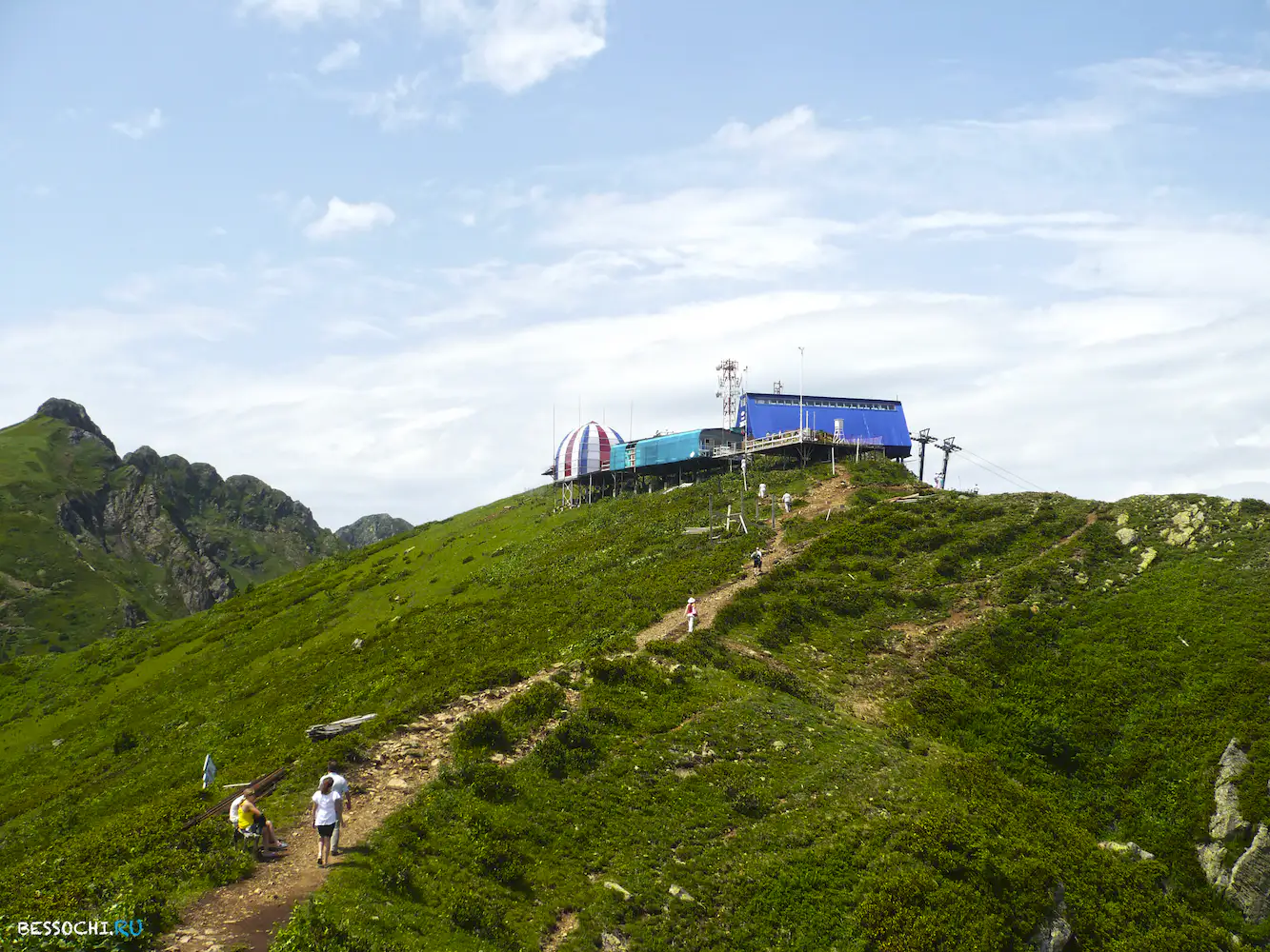 Альпика-сервис