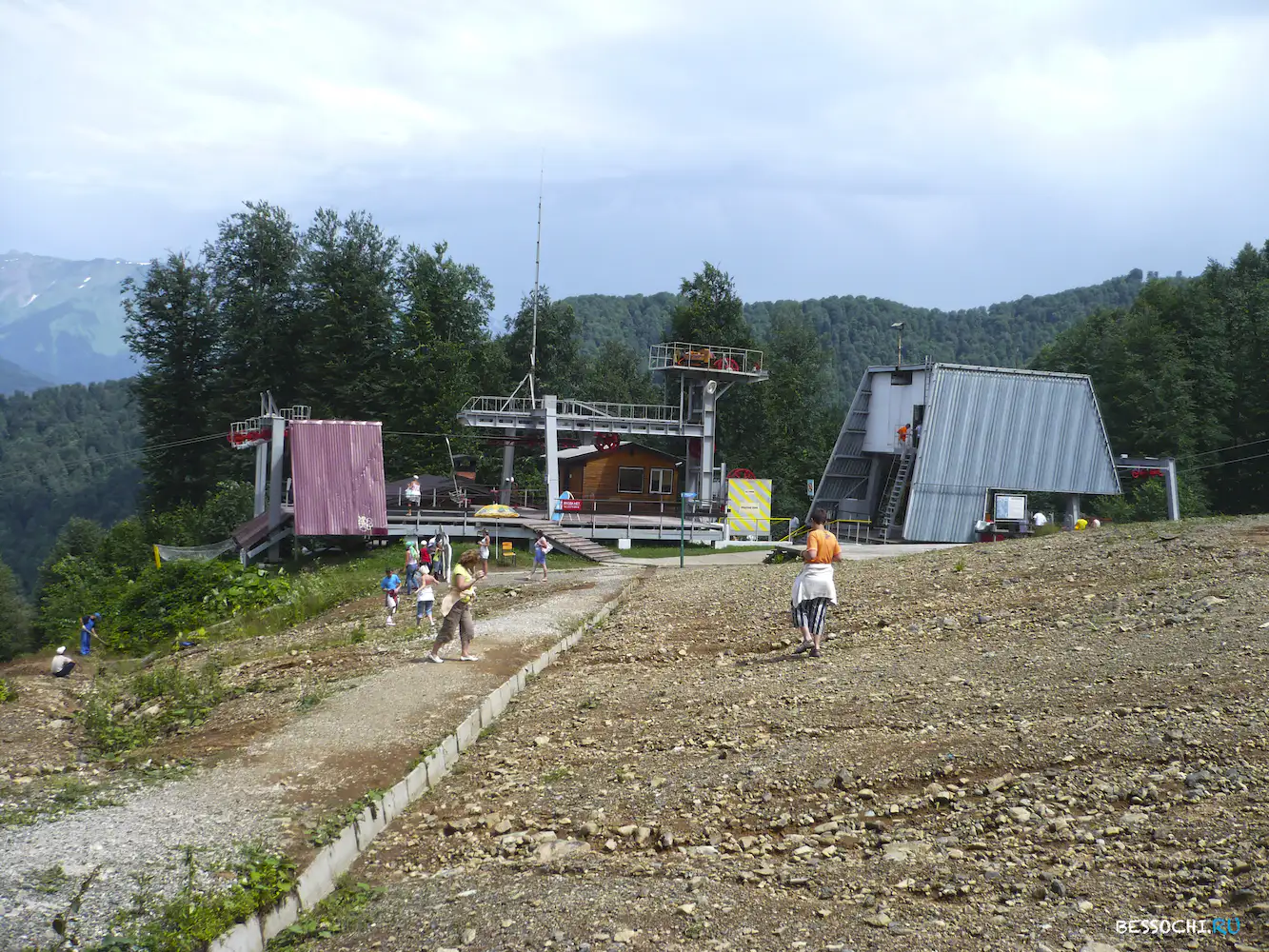 Альпика-сервис