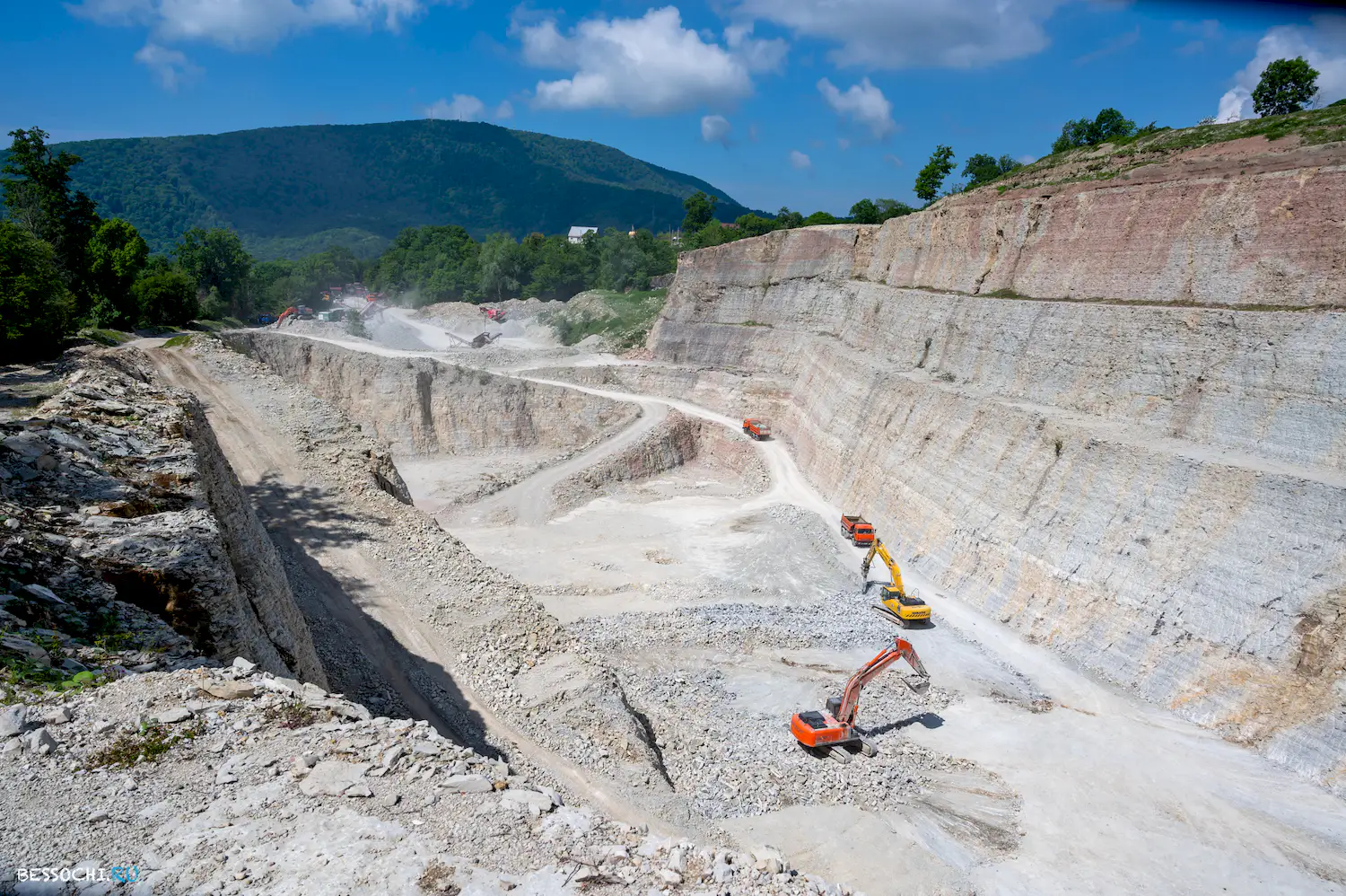 Хлебороб карьер