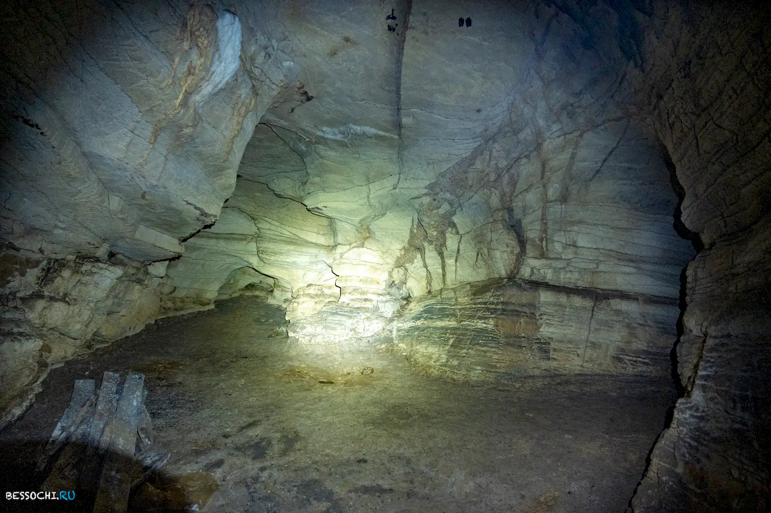 Пещера Первомайская