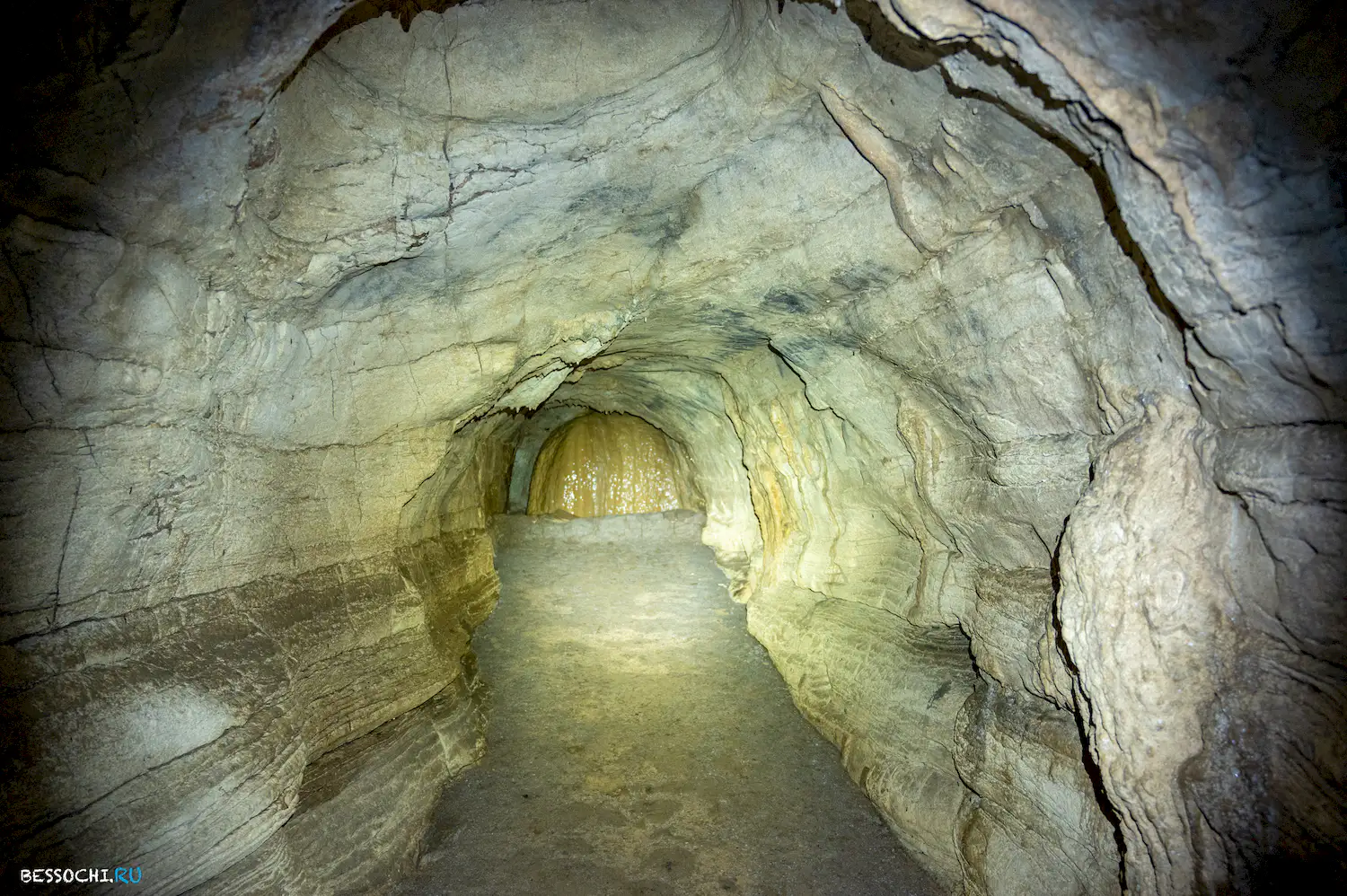 Пещера Первомайская